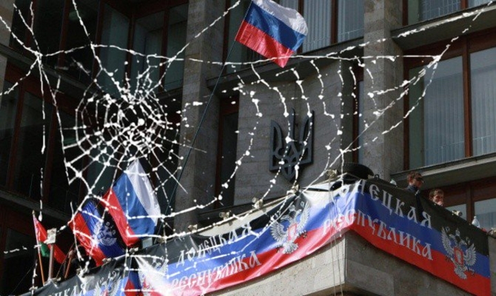 Несостоявшийся «блицкриг»
