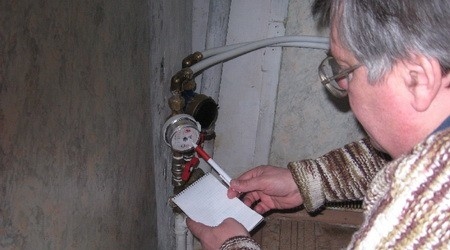 Жители Кишинева будут дополнительно оплачивать не более двух кубометров воды