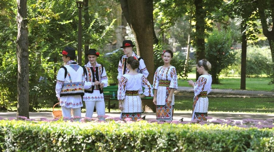 31 августа - Limba noastră.