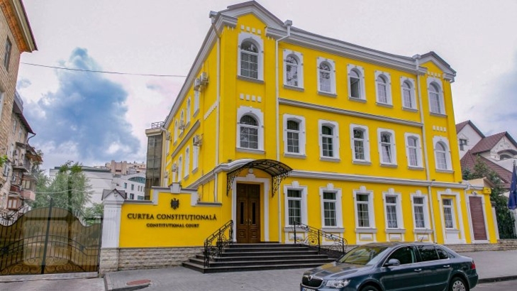 КС отклонил ходатайство депутатов ПСРМ о приостановлении действия постановления о назначении премьером Натальи Гаврилицы. Но...