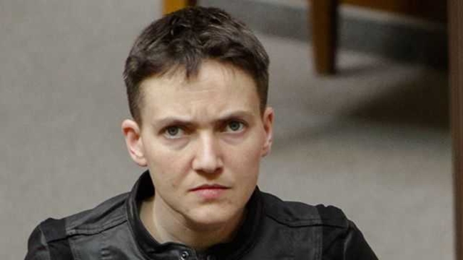 Люстрация от Надежды: Луценко рассказал, что Савченко планировала расстрелять Раду из автоматов