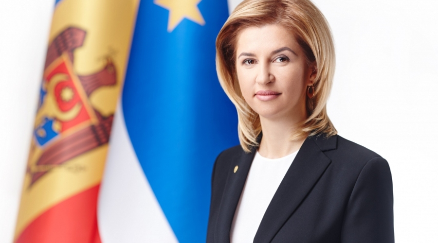Ирина Влах: экономическое и социальное возрождение в Молдове уже начинается с Гагаузии