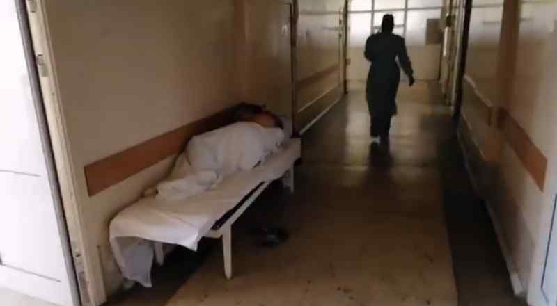 «У нас творится ад»: Регионы на грани коллапса из-за Covid