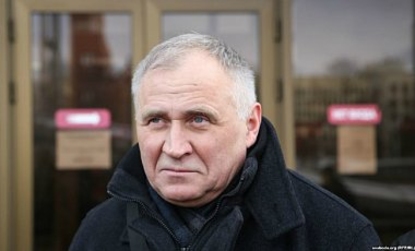 В Беларуси арестовали лидера оппозиции Статкевича