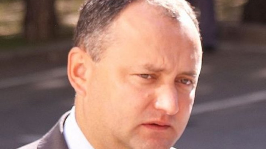 Чем недоволен Додон?