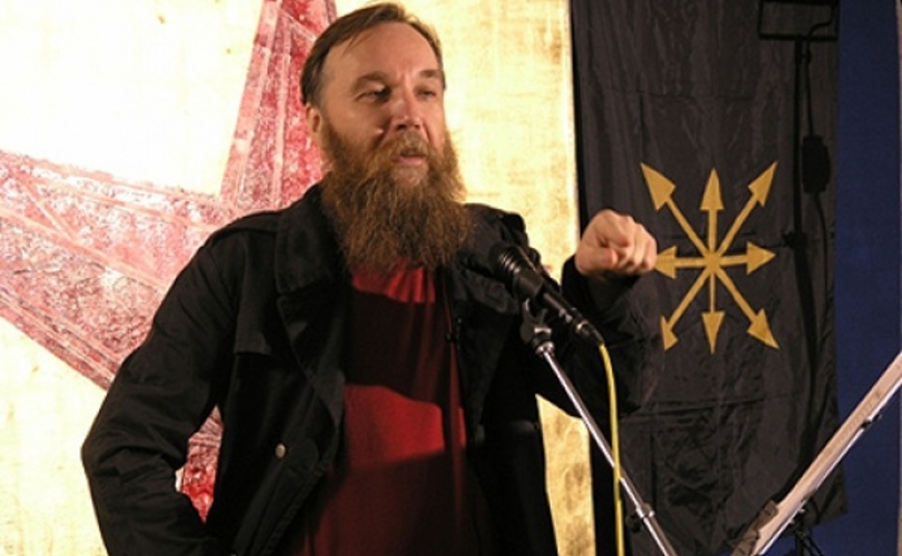 Оккультный фашизм Александра Дугина