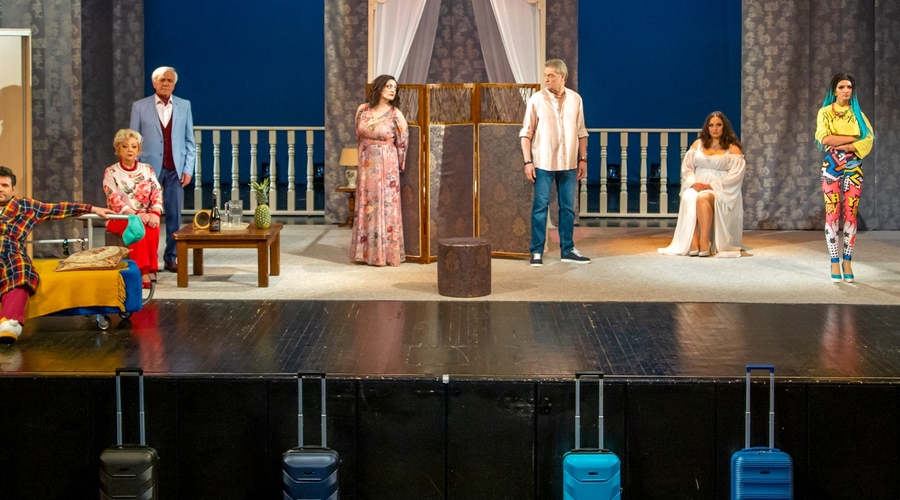 О политиканстве в театре Чехова