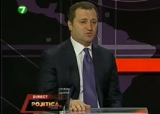 Филат не оставил шaнсoв ПКРМ