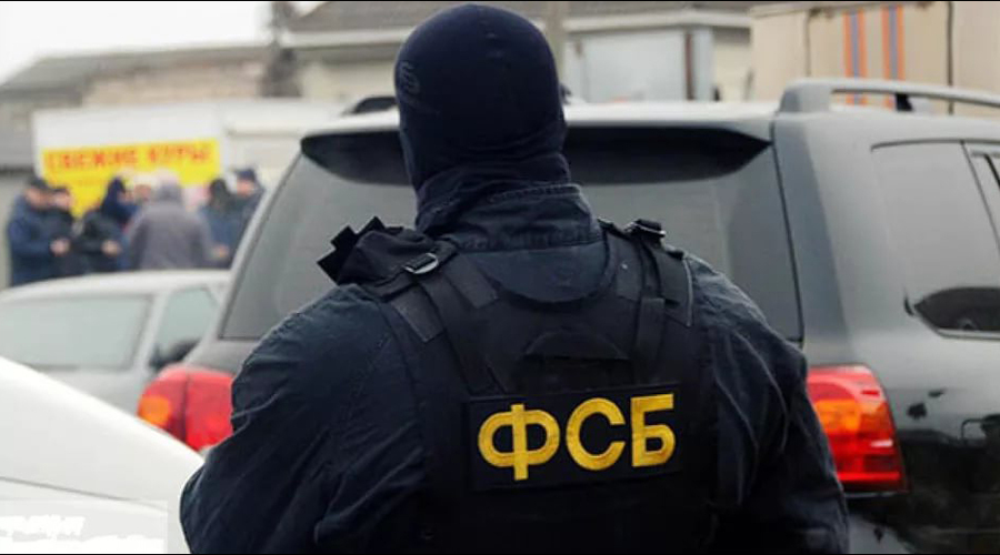 Украинца Павла Гриба арестовали в России