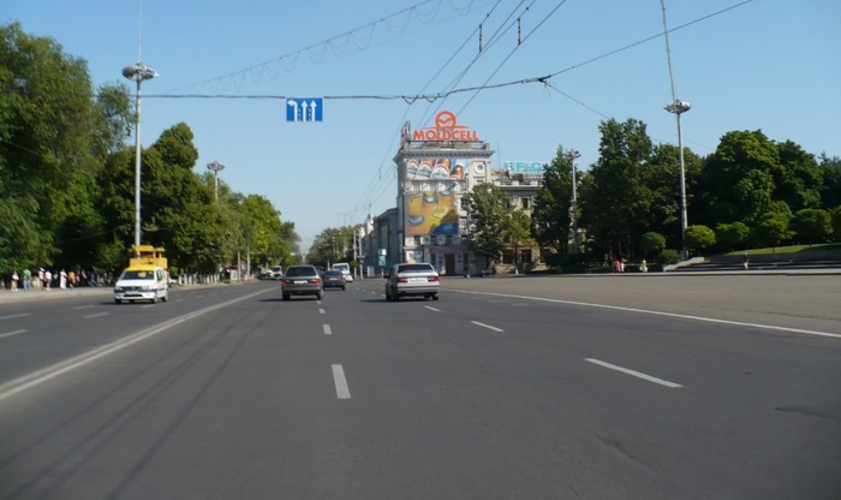 Ремонт центрального бульвара обойдётся в €32 млн.