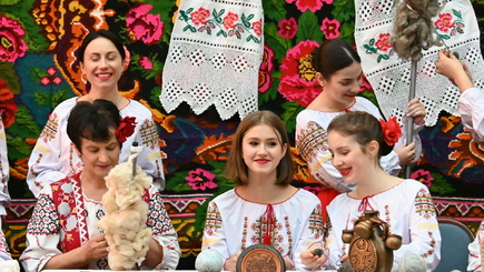 В Питере прошла неделя парламента Молдовы