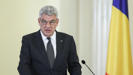 Михай Тудосе о смешанной системе голосования: Мы прошли через то же самое