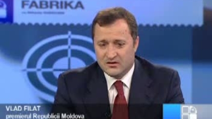 Влад Филат: «Как они будут проводить реформы, если даже не посоветовались с премьером?..»