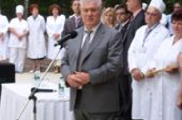 Здоровье граждан – приоритетная задача государства – Воронин