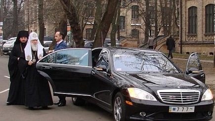 Филарету не понравилось, что новый Папа отказался от 