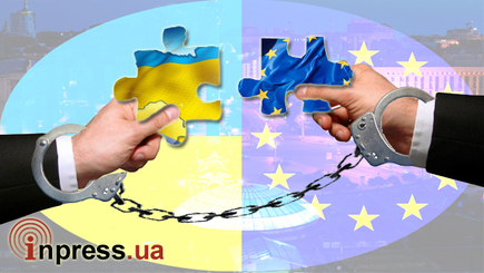 Проект Соглашения между Украиной и Евросоюзом. Все по закону