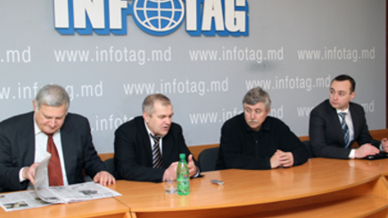 Конференция «Великая Сталинградская битва и ее значения для судеб Молдовы и Румынии».