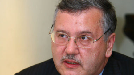 Анатолию Гриценко посылают угрозы