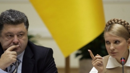 Битва за Украину: Порошенко или Тимошенко?