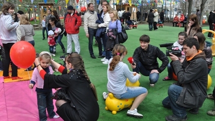 Вместе отстоим права наших детей!!!