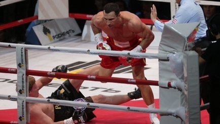 Чемпионом мира по боксу стал украинец