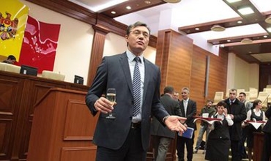 Журналисты будут допущены на заседания парламента