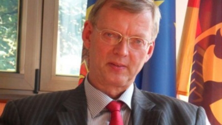 Посол Германии в РМ: «Нынешнее руководство страны может проиграть на выборах»