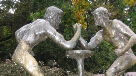 Battle между оппозиционерами из Приднестровья