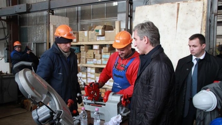 Детсады и школы РМ переходят на отопление биомассой