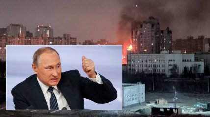 Путин вторгся в Украину. Актуальные новости. 21 мая (архив)