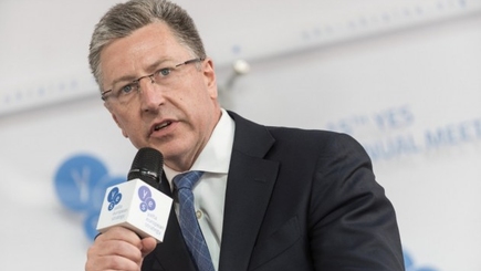 Волкер: У нас есть информация о численности российской армии на Донбассе