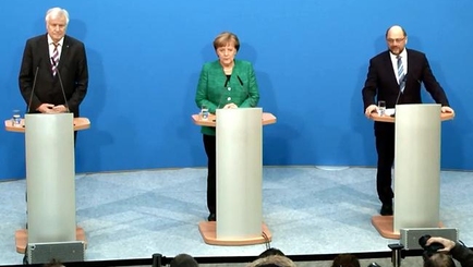 Германия предоставит Украине поддержку для полного восстановления территориальной целостности