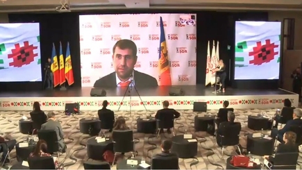 Илан Шор вышел на связь и пообещал показать где можно найти миллиард, пропавший из банков Молдовы - Тезисы выступления