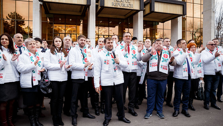 ЦИК отказала в регистрации кандидатам от партии 