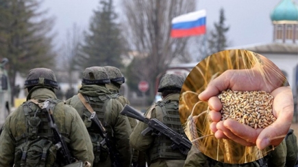Россия хочет спровоцировать новый Голодомор в Украине