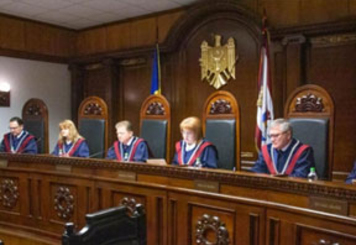 Конституционный суд 23 февраля рассмотрит вопрос о конституционноости указа президента о повторном выдвижении кандидатуры премьер-министра