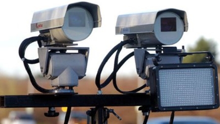 В Кишинёве на перекрёстках заработали радары и камеры