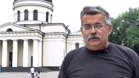 Молдова, которой нет на карте. Российской