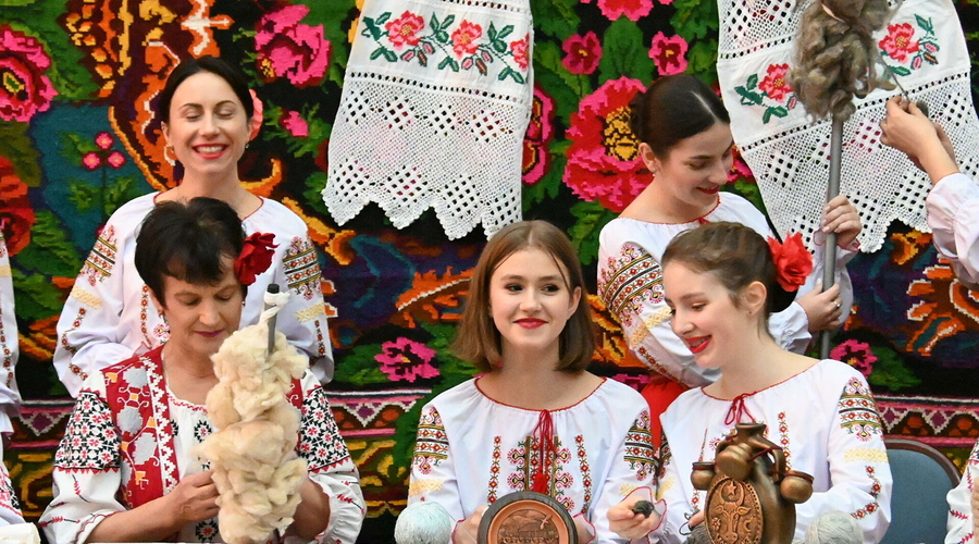 В Питере прошла неделя парламента Молдовы