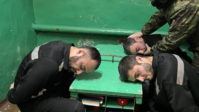 Уголовники - опора армии РФ