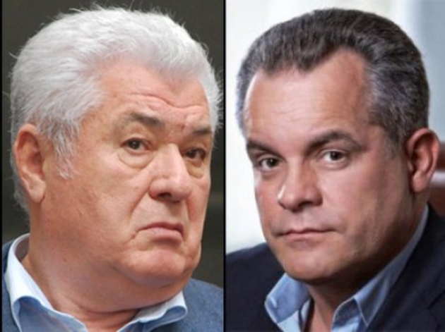 Влад Плахотнюк начал переговоры с ПКРМ