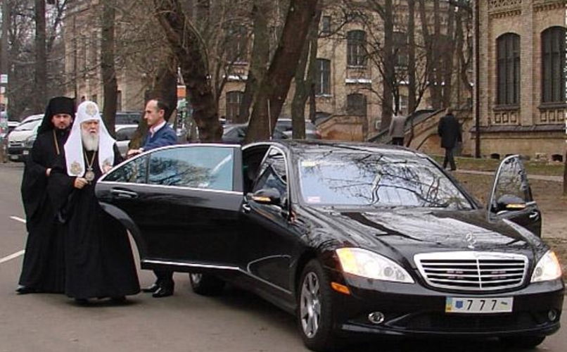 Филарету не понравилось, что новый Папа отказался от 