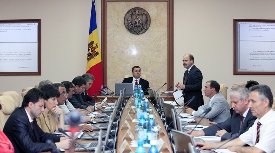 Молдова предлагает Газпрому найти решение проблемы долга Приднестровья за газ