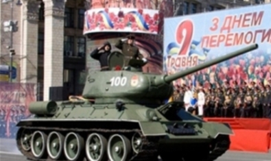 Военный парад нa 9 мая в Kиеве отменён?
