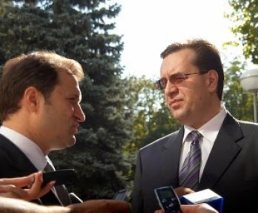 Мариан Лупу: «Демпартия проголосует за Филата, если он станет ДРУГИМ ЧЕЛОВЕКОМ»