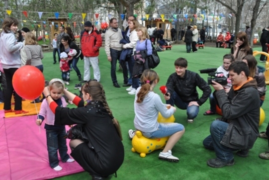 Вместе отстоим права наших детей!!!