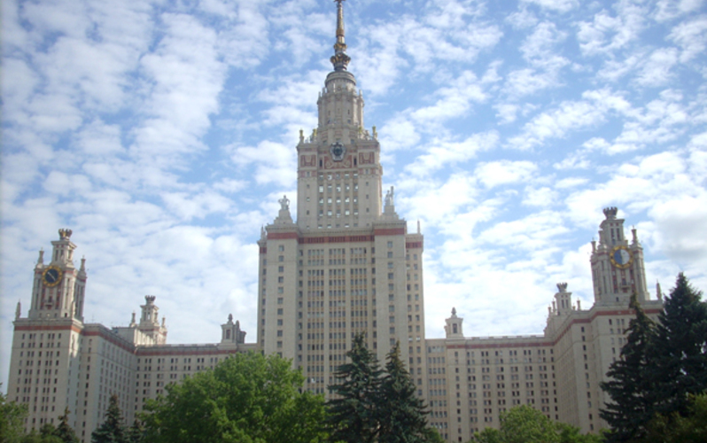 Учеба в вузах России