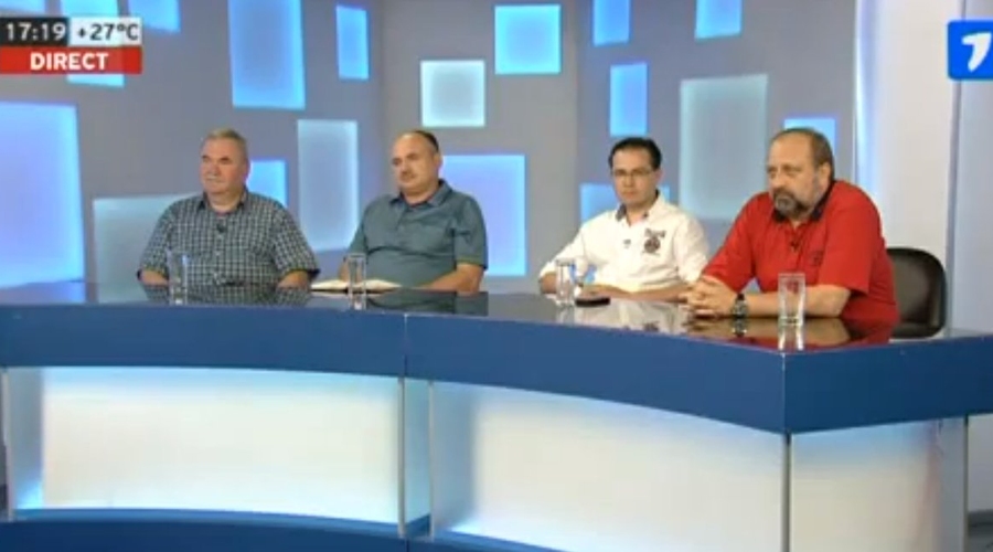 Необратимый процесс евроинтеграции