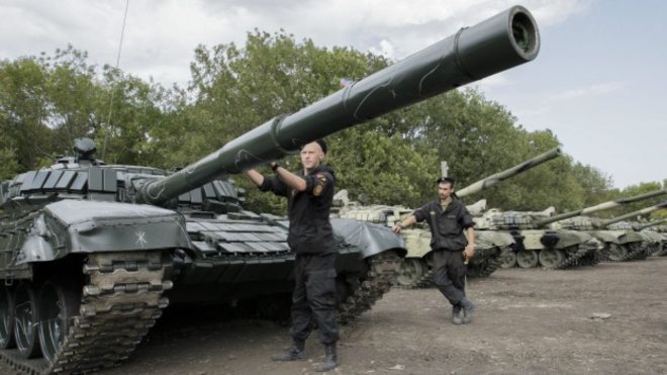 С чем связано затишье на Украине?