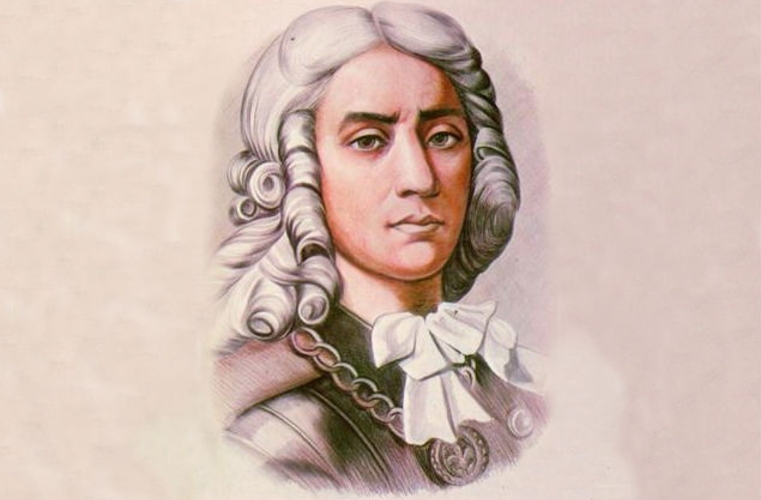 Бюст Дмитрию Кантемиру установят в Комрате